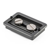 POWRIG camera accessories Mini Quick Release Plate for DSLR